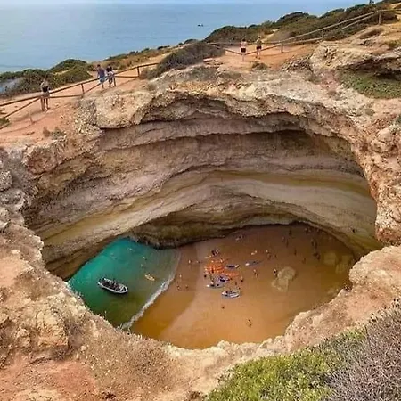 Сasa de vacaciones Anabela Carvoeiro (Lagoa)