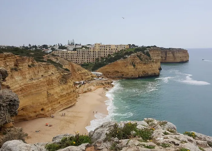 Hébergement de vacances Anabela Carvoeiro (Lagoa)