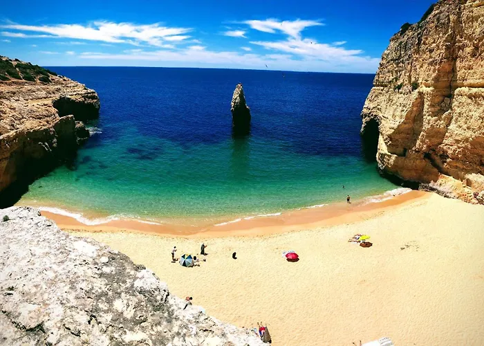 Hébergement de vacances Anabela Carvoeiro (Lagoa)